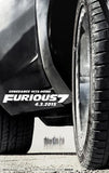 Furious 7 poster 11x17 Poster The Poster Depot