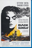 Black Sunday 11x17 poster for sale cheap United States USA