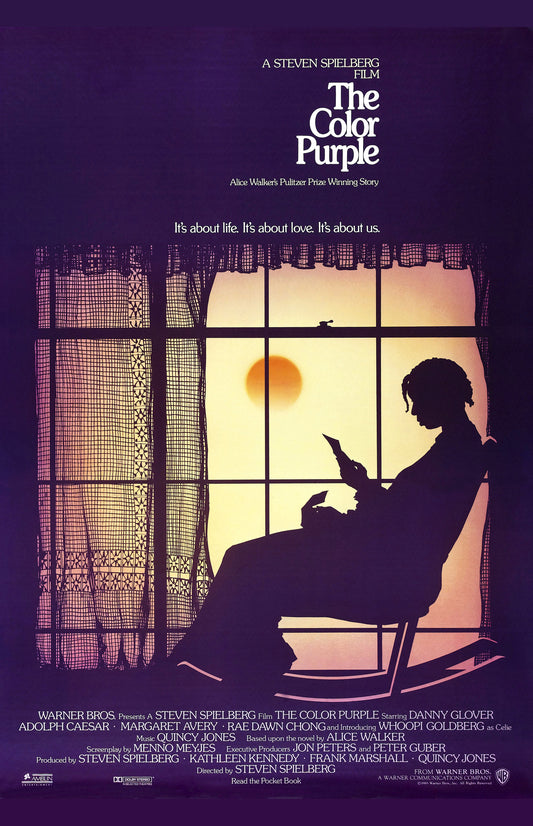 The Color Purple poster 24x36