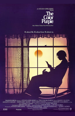 The Color Purple poster 24x36