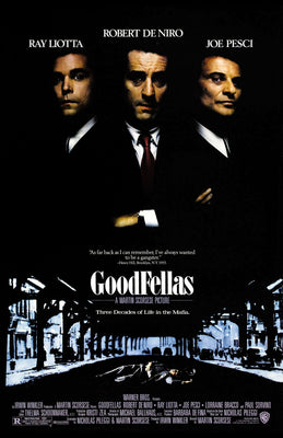 Goodfellas poster 24in x36in