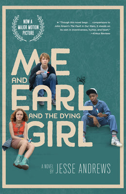 Me and Earl and the Dying Girl Poster 11x17