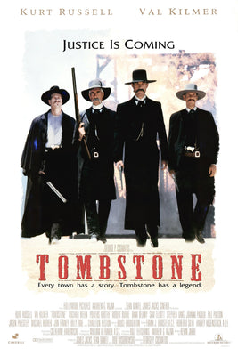 Tombstone Movie Poster 24x36| theposterdepot.com
