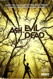 Ash Vs Evil Dead 11x17 poster for sale cheap United States USA