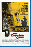 Curse Of The Crimson Altar 11x17 poster for sale cheap United States USA
