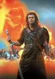 Braveheart 11x17 poster for sale cheap United States USA