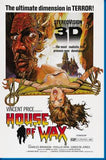 House Of Wax 11x17 poster for sale cheap United States USA