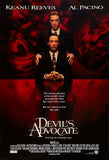 The Devils Advocate 11x17 poster for sale cheap United States USA