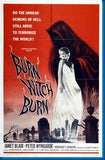 Burn Witch Burn 11x17 poster for sale cheap United States USA