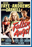 Fallen Angel 11x17 poster for sale cheap United States USA