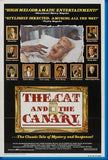 Cat And The Canary 11x17 poster for sale cheap United States USA