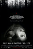 Blair Witch Project 11x17 poster for sale cheap United States USA