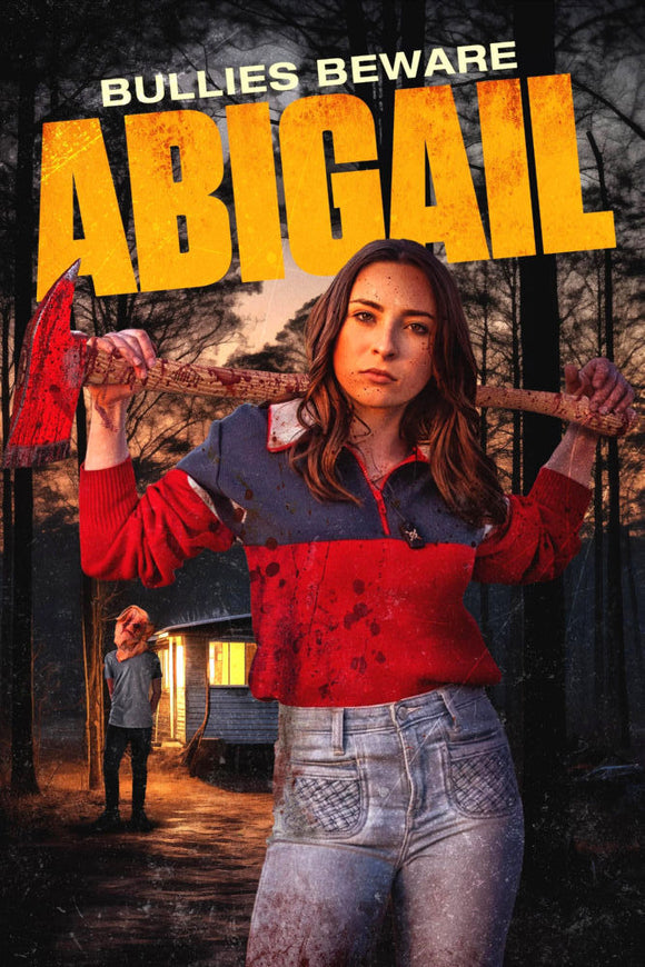 Abigail Movie Poster - 27x40