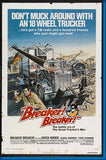 Breaker Breaker 11x17 poster for sale cheap United States USA