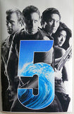 Hawaii Five-0 Five 0 Poster Cast Logo  11x17 The Poster Depot
