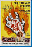 Devils Hand The 11x17 poster for sale cheap United States USA