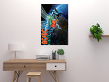 AC/DC Poster (24"x36") Fly on the Wall The Poster Depot
