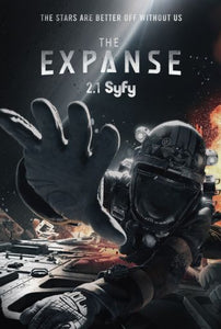 Expanse 11x17 poster for sale cheap United States USA