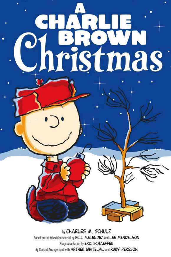 A Charlie Brown Christmas Poster - 27x40