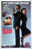 Action Jackson Movie Poster (16"x24") The Poster Depot
