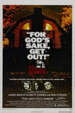 Amityville Horror The 11x17 poster for sale cheap United States USA