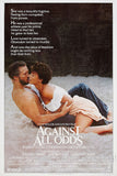 Against All Odds Movie Poster 16x24 for sale cheap United States USA