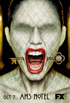 American Horror Story Hotel Poster 27x40 from The Poster Depot