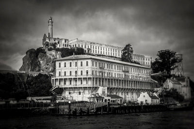 Alcatraz Poster 24in x36in for sale.