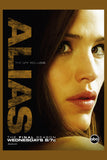 Alias TV Series Poster - 11"x17" The Poster Depot