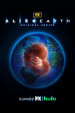 Alien Earth Poster (24"x36") The Poster Depot