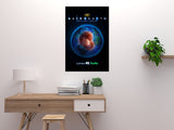 Alien Earth Poster (24"x36") The Poster Depot