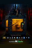 Alien Earth Poster (11"x17") The Poster Depot