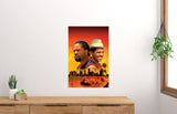 All About the Benjamins Movie Poster - 16"x24" The Poster Depot