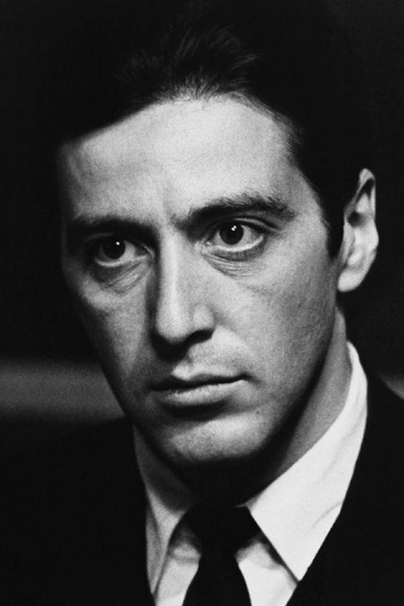Al Pacino Poster 27x40 The Poster Depot