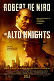 Alto Knights Movie Poster 27x40 27"x40" The Poster Depot