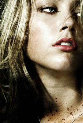 Amber Heard Poster 11x17 Inch Print Wall Art Decor The Poster Depot