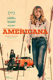 Americana Movie Poster 24in x36in 24x36 Sydney Sweeney The Poster Depot