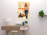 Americana Movie Poster 24in x36in 24x36 Sydney Sweeney The Poster Depot