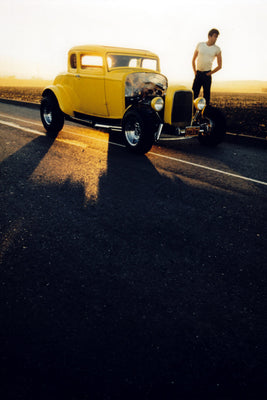 American Graffiti Movie Poster (40"x60") The Poster Depot