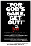 Amityville Horror Movie Poster (11"x17") The Poster Depot