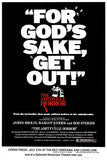 Amityville Horror Movie Poster (24"x36") The Poster Depot