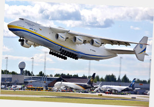 Antonov An-225 Mriya poster for sale cheap United States USA