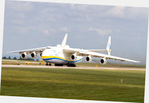 Antonov An-225 Mriya poster for sale cheap United States USA