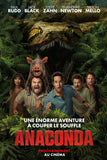 Anaconda Movie Poster - 16"x24" The Poster Depot