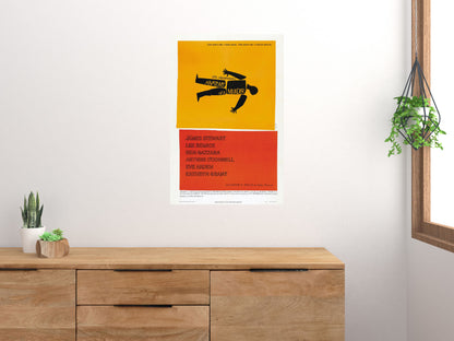 Anatomy Of A Murder Movie Poster 11x17 on Sale The Poster Depot