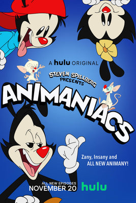 The Animaniacs  Poster 24x36 24"x36"