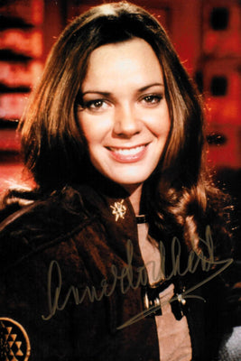 Anne Lockhart Poster 16"x24"