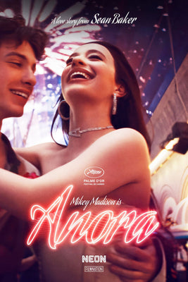 Anora  Movie Poster 16x24 16"x24"