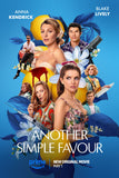 Another Simple Favor Movie Poster (24"x36") The Poster Depot
