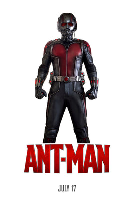 Ant Man Poster 16x24 Inch Print Wall Art Decor The Poster Depot